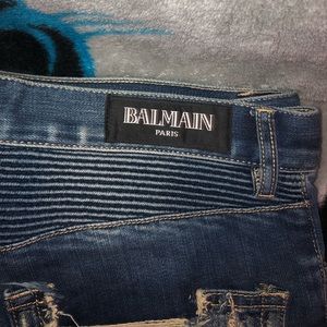 Balmain Jeans